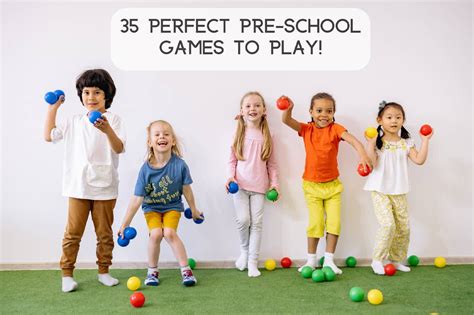 Preschool Games .